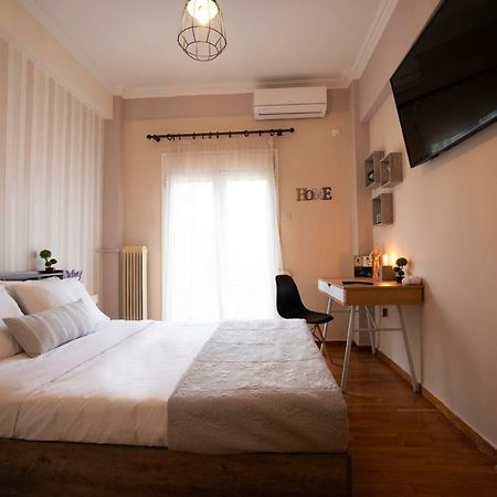 אתונה Cozy Apt Next To Metro And Close To Acropolis! מראה חיצוני תמונה