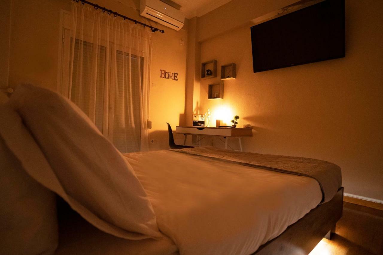 אתונה Cozy Apt Next To Metro And Close To Acropolis! מראה חיצוני תמונה