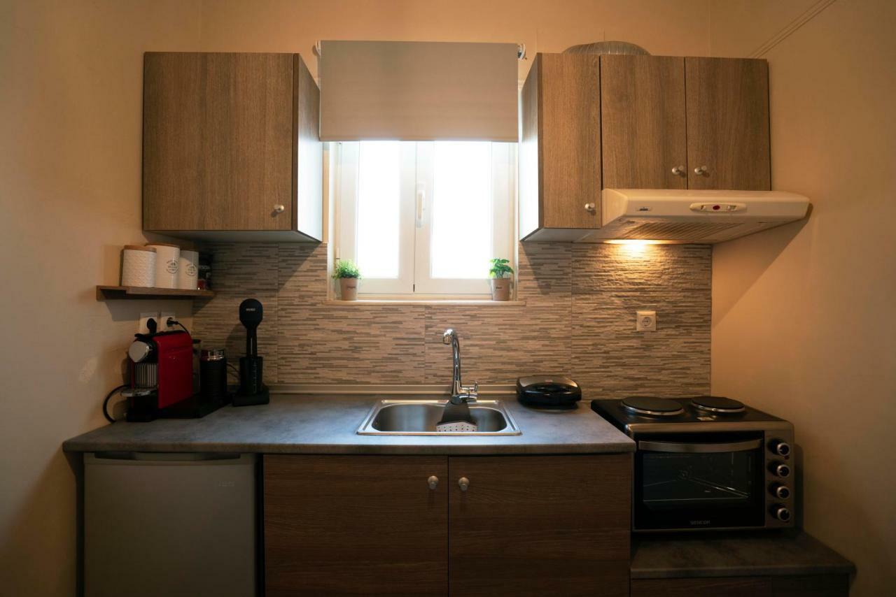 אתונה Cozy Apt Next To Metro And Close To Acropolis! מראה חיצוני תמונה