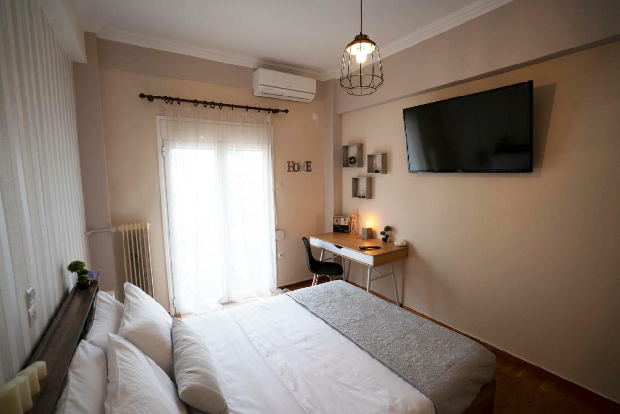 אתונה Cozy Apt Next To Metro And Close To Acropolis! מראה חיצוני תמונה