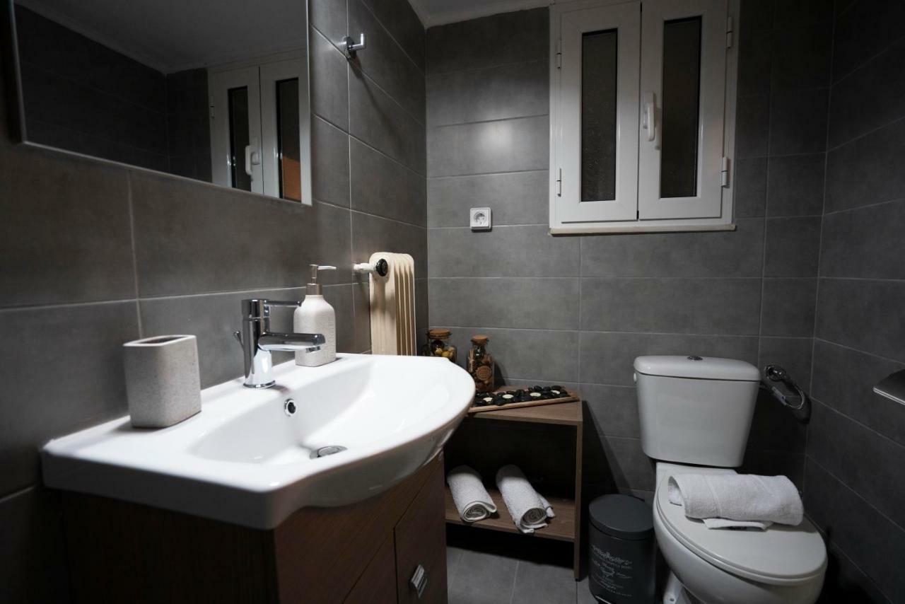 אתונה Cozy Apt Next To Metro And Close To Acropolis! מראה חיצוני תמונה