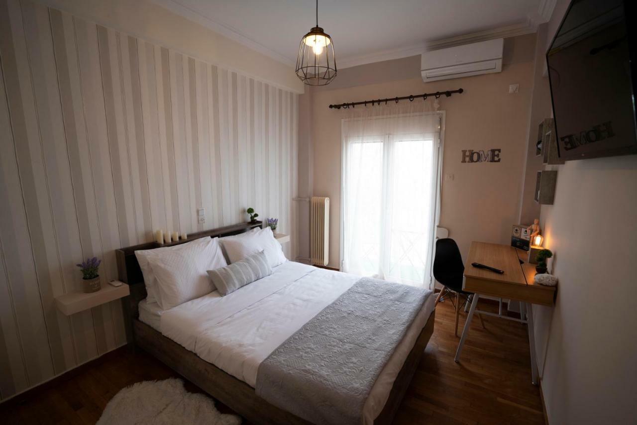 אתונה Cozy Apt Next To Metro And Close To Acropolis! מראה חיצוני תמונה