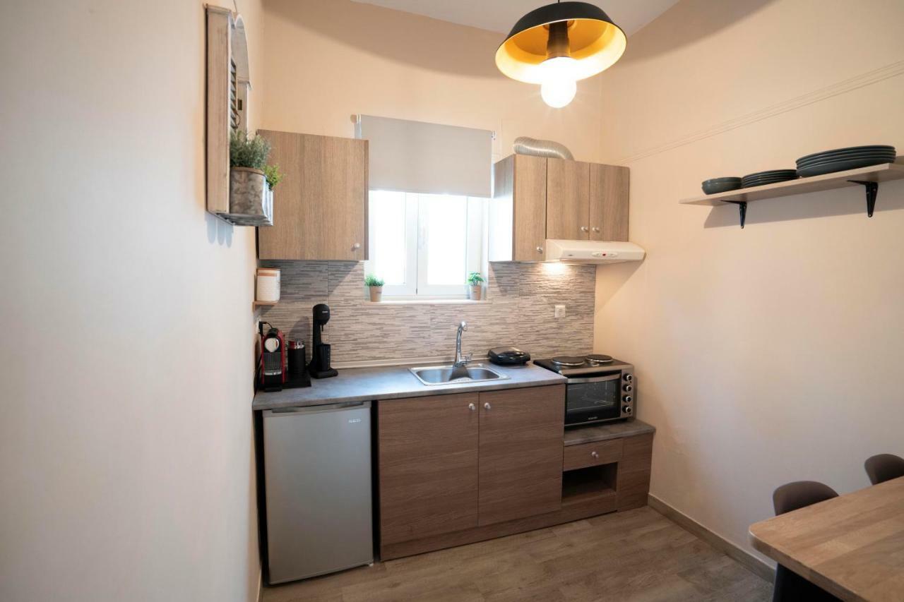 אתונה Cozy Apt Next To Metro And Close To Acropolis! מראה חיצוני תמונה