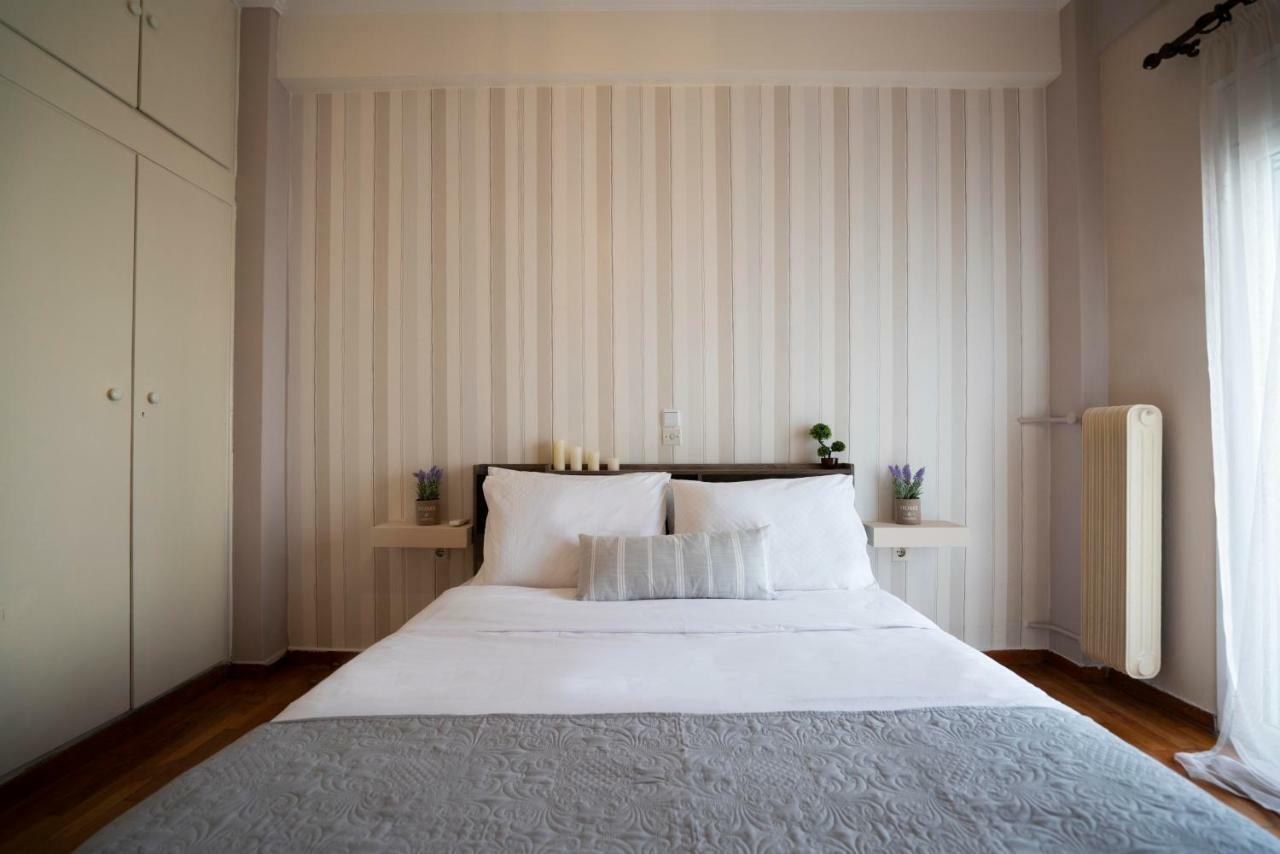 אתונה Cozy Apt Next To Metro And Close To Acropolis! מראה חיצוני תמונה