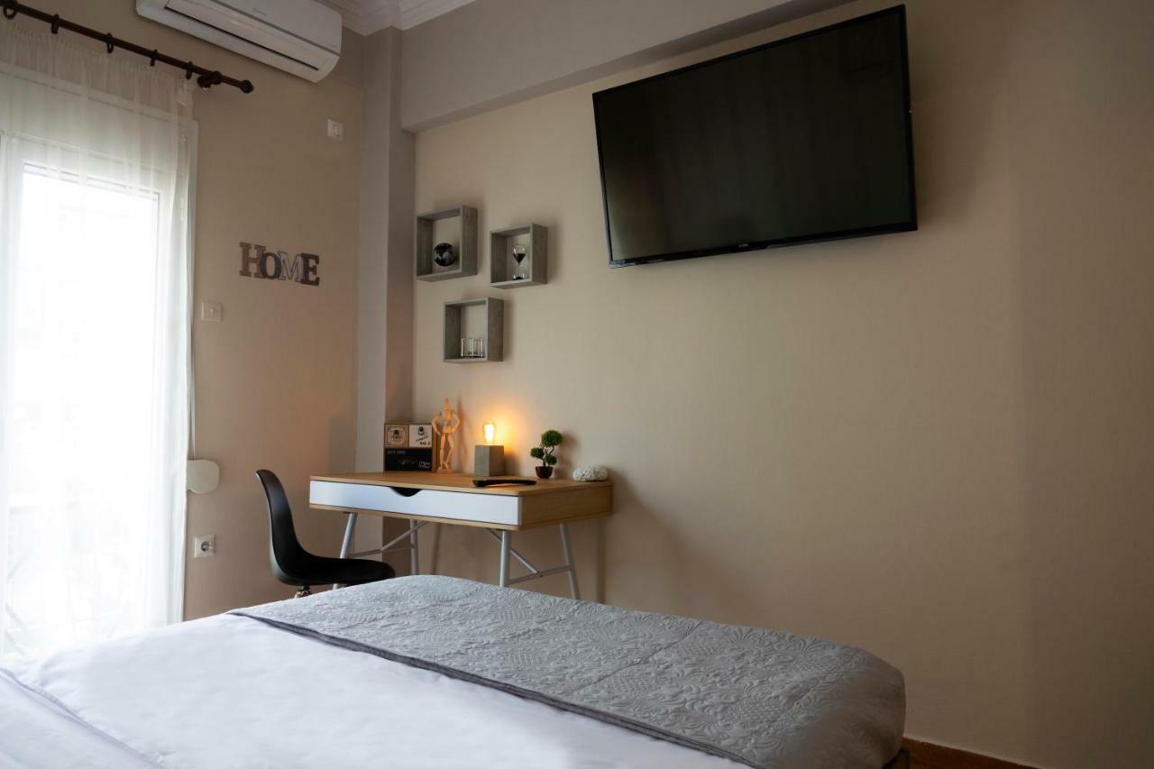 אתונה Cozy Apt Next To Metro And Close To Acropolis! מראה חיצוני תמונה
