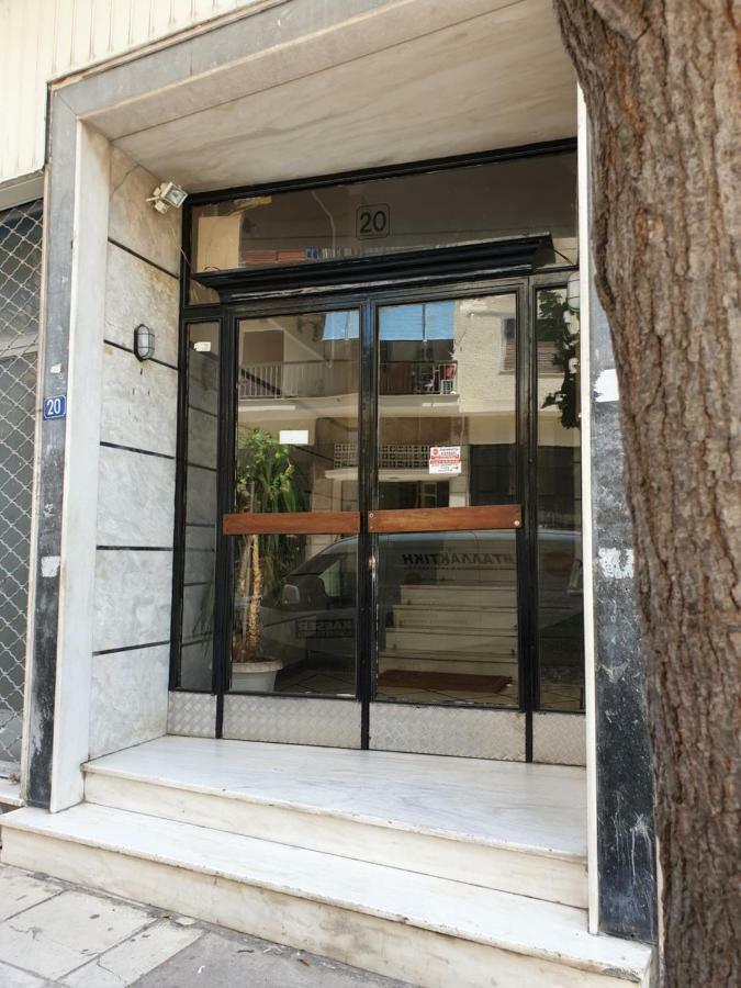 אתונה Cozy Apt Next To Metro And Close To Acropolis! מראה חיצוני תמונה